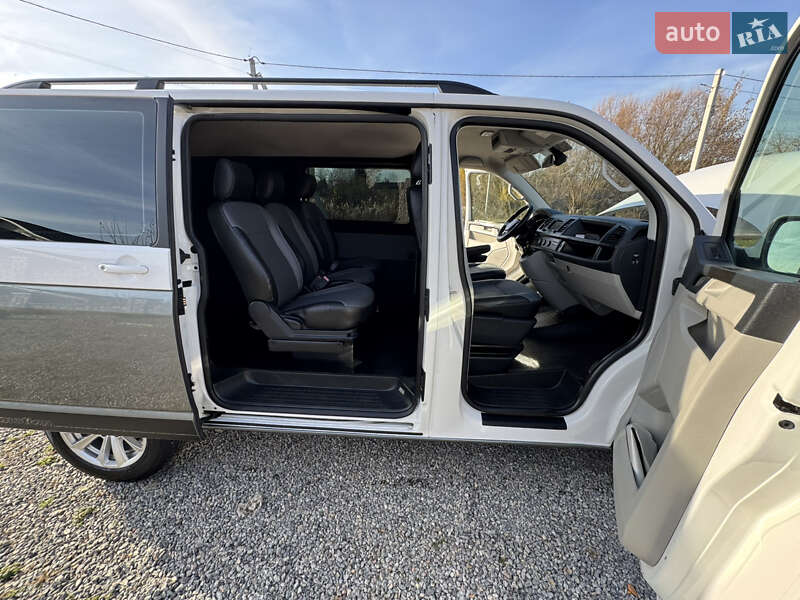Мінівен Volkswagen Transporter 2018 в Бердичеві фото 62 Мінівен Volkswagen Transporter 2018 в Бердичеві