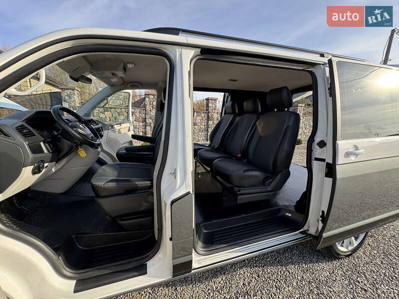 Мінівен Volkswagen Transporter 2018 в Бердичеві фото 69 Мінівен Volkswagen Transporter 2018 в Бердичеві