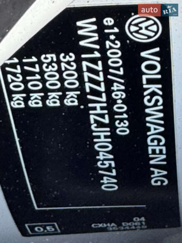 Мінівен Volkswagen Transporter 2018 в Бердичеві фото 77 Мінівен Volkswagen Transporter 2018 в Бердичеві