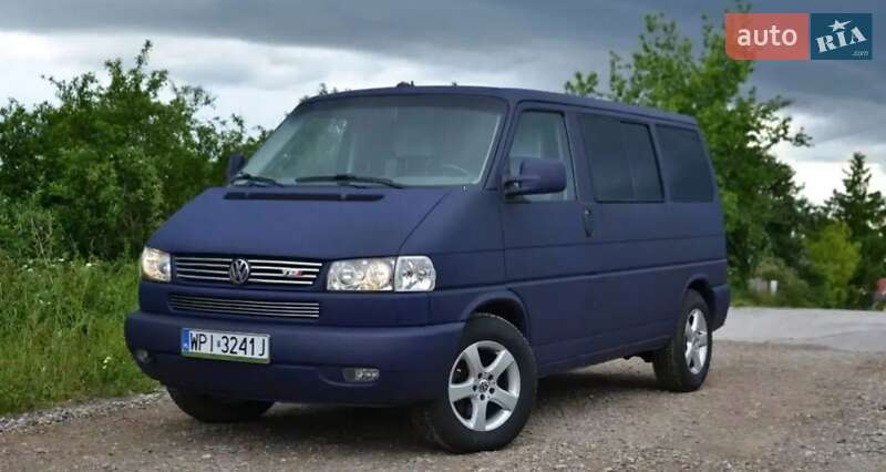 Мінівен Volkswagen Transporter 1986 в Івано-Франківську фото 4 Мінівен Volkswagen Transporter 1986 в Івано-Франківську