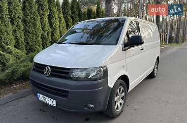 Грузовой фургон Volkswagen Transporter 2011 в Киеве