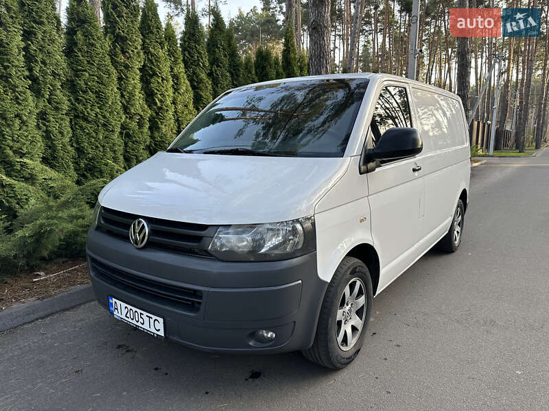 Volkswagen Transporter 2011