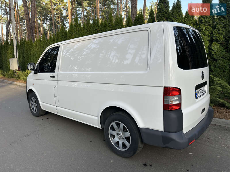 Вантажний фургон Volkswagen Transporter 2011 в Києві фото 4 Вантажний фургон Volkswagen Transporter 2011 в Києві