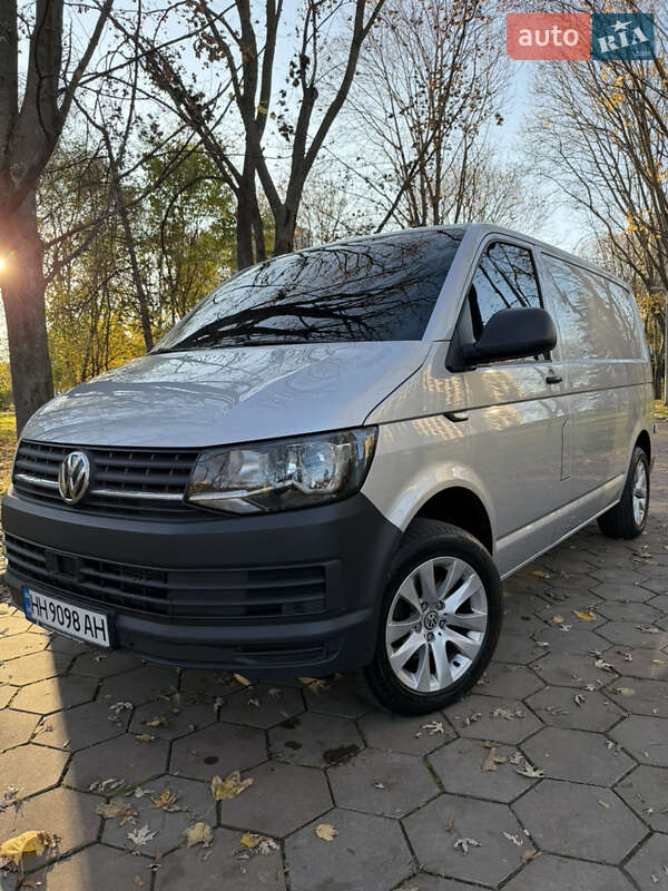 Грузовой фургон Volkswagen Transporter 2018 в Одессе фото 5 Грузовой фургон Volkswagen Transporter 2018 в Одессе
