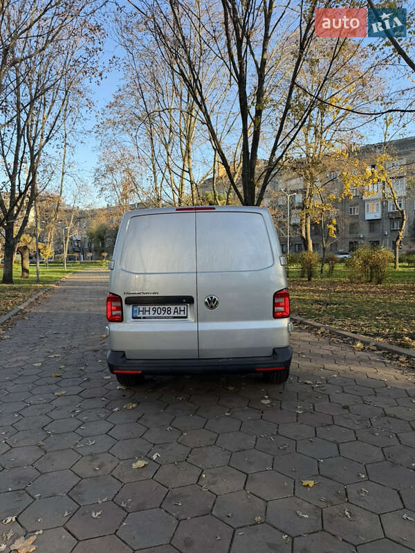 Грузовой фургон Volkswagen Transporter 2018 в Одессе фото 8 Грузовой фургон Volkswagen Transporter 2018 в Одессе