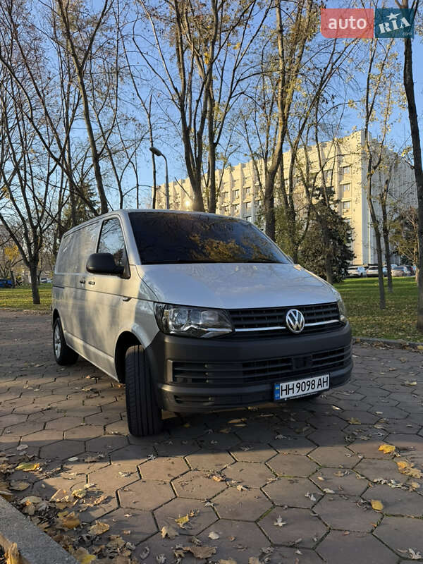 Грузовой фургон Volkswagen Transporter 2018 в Одессе фото 16 Грузовой фургон Volkswagen Transporter 2018 в Одессе