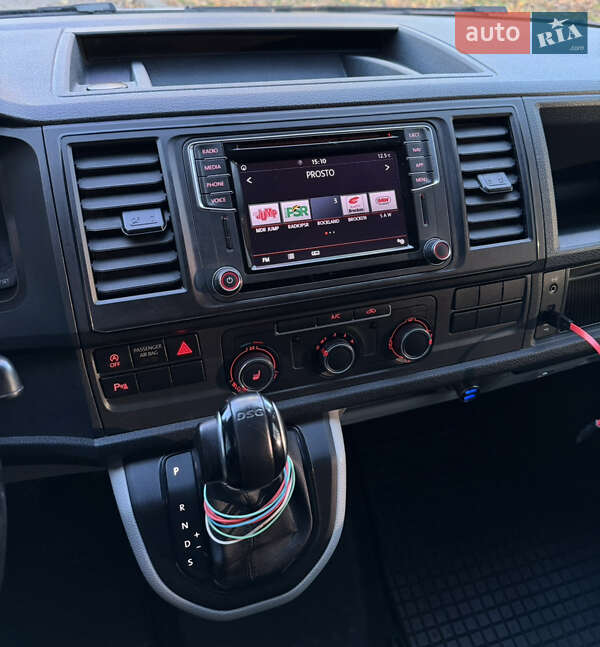 Грузовой фургон Volkswagen Transporter 2018 в Одессе фото 33 Грузовой фургон Volkswagen Transporter 2018 в Одессе