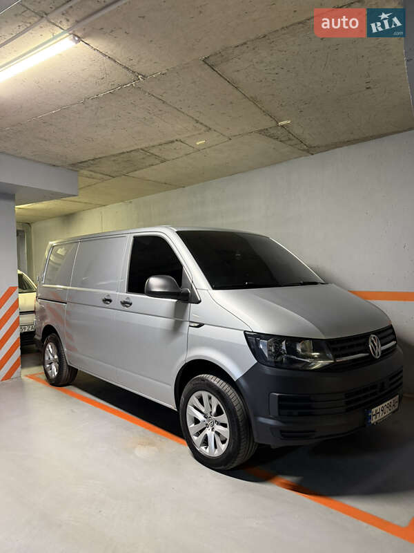 Грузовой фургон Volkswagen Transporter 2018 в Одессе фото 39 Грузовой фургон Volkswagen Transporter 2018 в Одессе