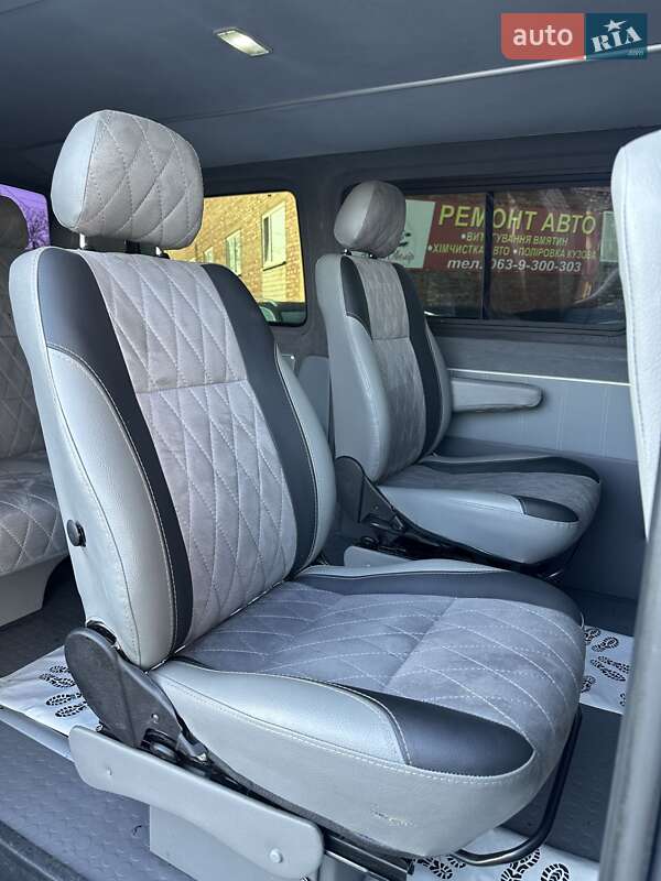 Мінівен Volkswagen Transporter 2008 в Смілі фото 8 Мінівен Volkswagen Transporter 2008 в Смілі