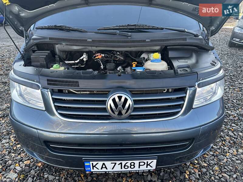 Мінівен Volkswagen Transporter 2008 в Смілі фото 18 Мінівен Volkswagen Transporter 2008 в Смілі