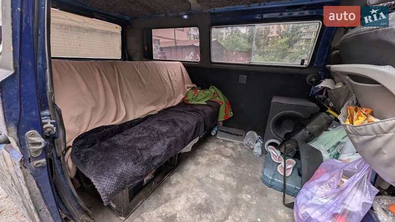 Минивэн Volkswagen Transporter 1990 в Сумах