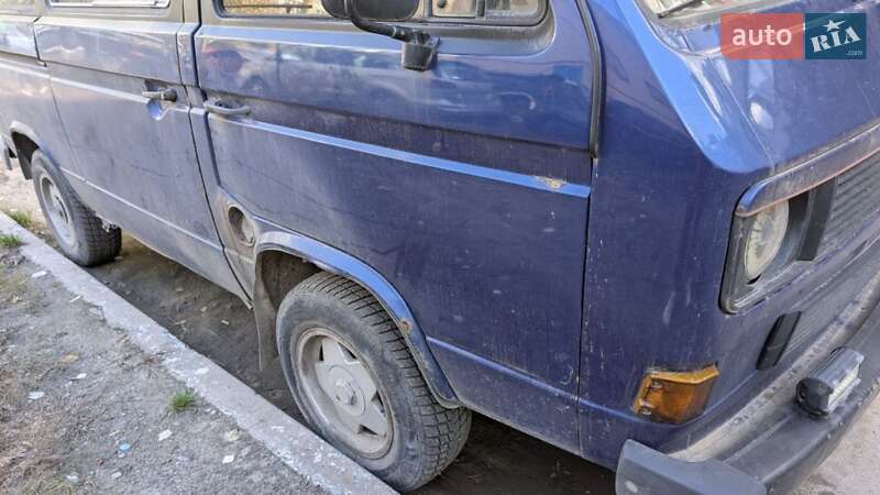 Минивэн Volkswagen Transporter 1990 в Сумах