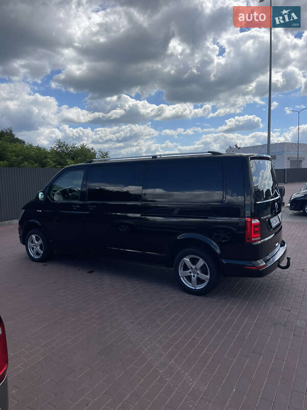 Мінівен Volkswagen Transporter 2017 в Сарнах фото 10 Мінівен Volkswagen Transporter 2017 в Сарнах