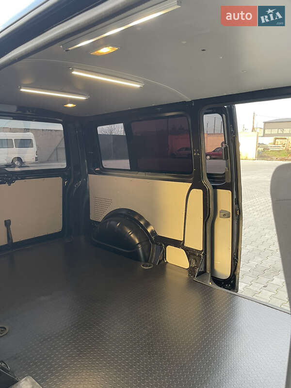 Мінівен Volkswagen Transporter 2017 в Сарнах фото 26 Мінівен Volkswagen Transporter 2017 в Сарнах