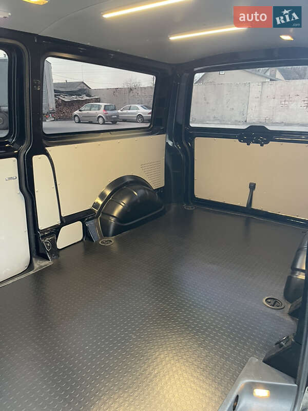 Мінівен Volkswagen Transporter 2017 в Сарнах фото 31 Мінівен Volkswagen Transporter 2017 в Сарнах