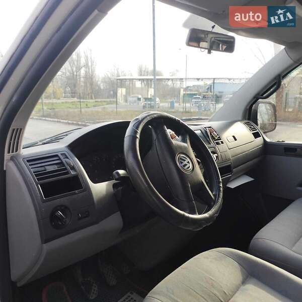 Мінівен Volkswagen Transporter 2004 в Кременчуці фото 5 Мінівен Volkswagen Transporter 2004 в Кременчуці