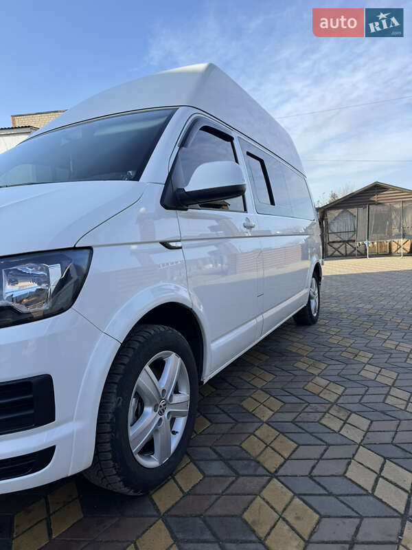 Грузопассажирский фургон Volkswagen Transporter 2018 в Гайсине