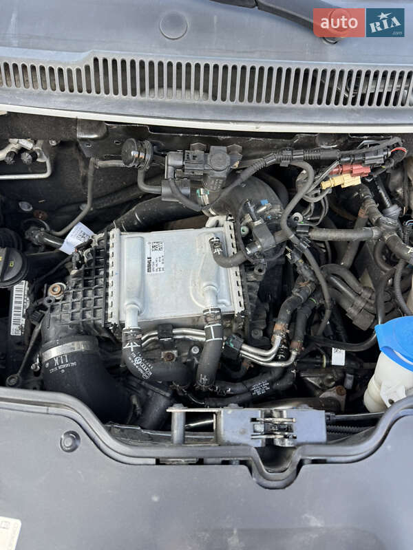 Грузопассажирский фургон Volkswagen Transporter 2018 в Гайсине