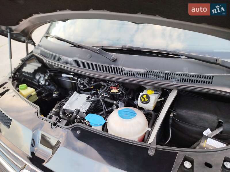 Минивэн Volkswagen Transporter 2019 в Бердичеве фото 9 Минивэн Volkswagen Transporter 2019 в Бердичеве