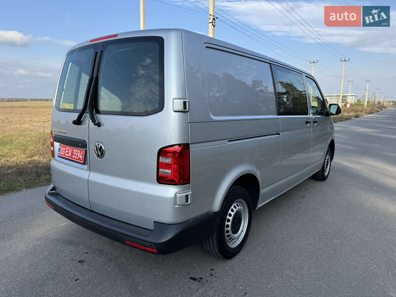 Грузовой фургон Volkswagen Transporter 2019 в Броварах фото 7 Грузовой фургон Volkswagen Transporter 2019 в Броварах