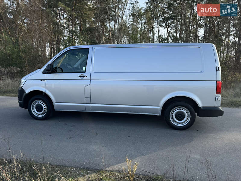 Грузовой фургон Volkswagen Transporter 2019 в Броварах фото 11 Грузовой фургон Volkswagen Transporter 2019 в Броварах