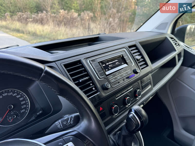 Грузовой фургон Volkswagen Transporter 2019 в Броварах фото 32 Грузовой фургон Volkswagen Transporter 2019 в Броварах