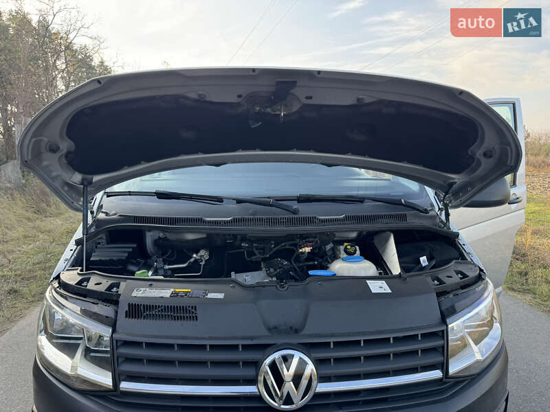 Грузовой фургон Volkswagen Transporter 2019 в Броварах фото 42 Грузовой фургон Volkswagen Transporter 2019 в Броварах