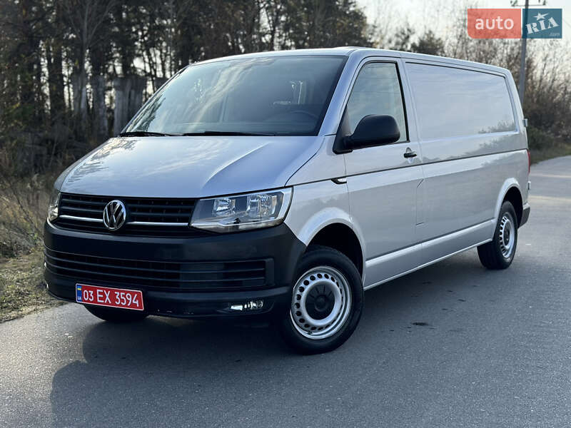 Грузовой фургон Volkswagen Transporter 2019 в Броварах фото 44 Грузовой фургон Volkswagen Transporter 2019 в Броварах