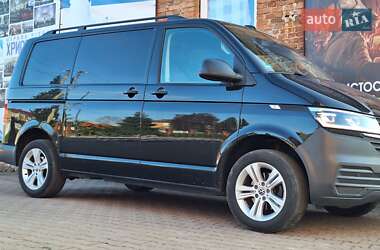 Вантажний фургон Volkswagen Transporter 2020 в Бердичеві