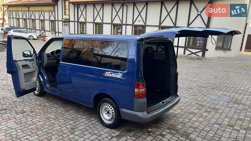 Мінівен Volkswagen Transporter 2008 в Рівному
