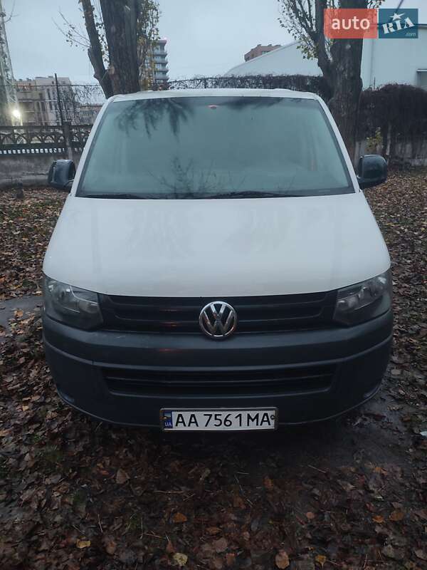 Грузовой фургон Volkswagen Transporter 2011 в Киеве фото 48 Грузовой фургон Volkswagen Transporter 2011 в Киеве