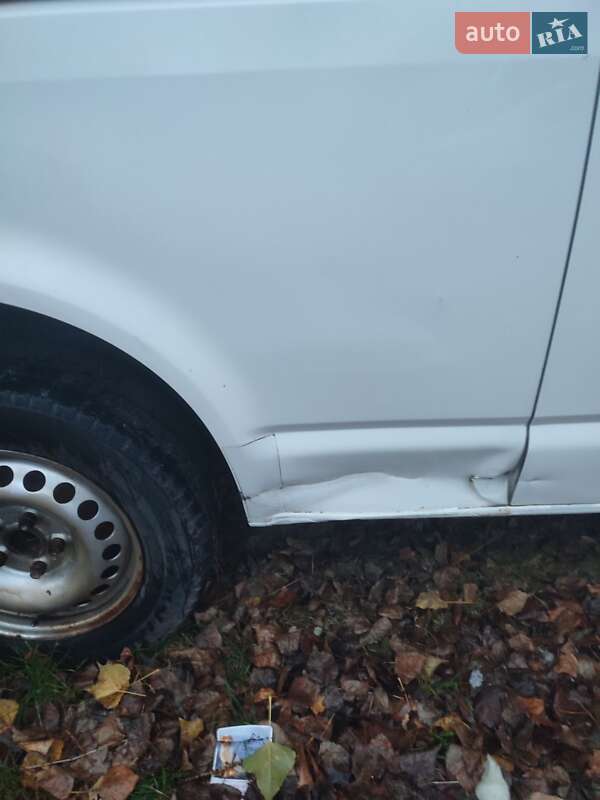 Грузовой фургон Volkswagen Transporter 2011 в Киеве фото 71 Грузовой фургон Volkswagen Transporter 2011 в Киеве