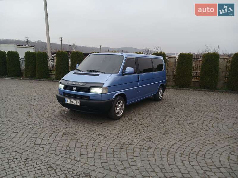 Volkswagen Transporter 1999 Volkswagen Transporter 1999