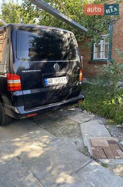 Мінівен Volkswagen Transporter 2007 в Полтаві