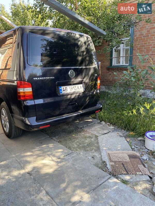 Volkswagen Transporter 2007 Volkswagen Transporter 2007