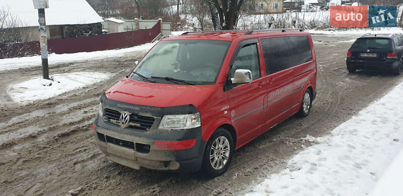Volkswagen Transporter 2006