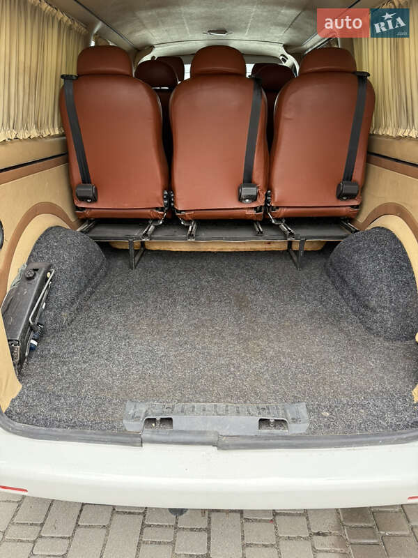 Мікроавтобус Volkswagen Transporter 2007 в Умані