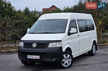 Минивэн Volkswagen Transporter 2007 в Хмельницком