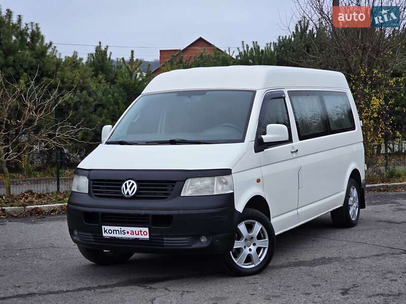 Volkswagen Transporter 2007 Volkswagen Transporter 2007