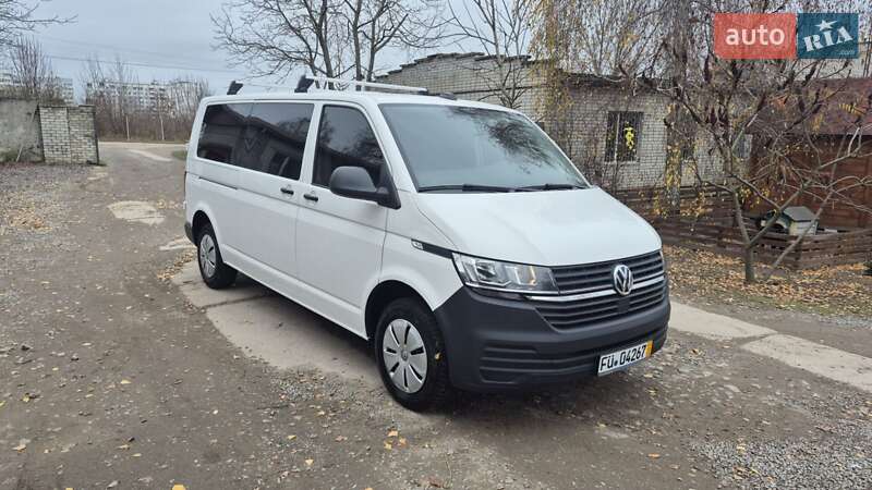 Мінівен Volkswagen Transporter 2022 в Бердичеві