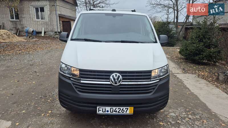 Мінівен Volkswagen Transporter 2022 в Бердичеві