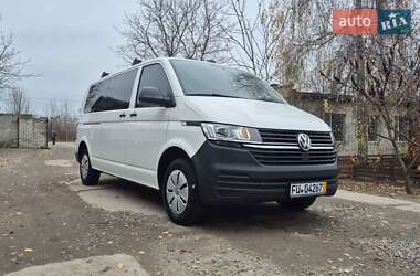 Минивэн Volkswagen Transporter 2022 в Бердичеве