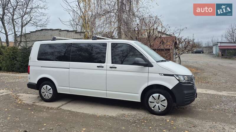 Мінівен Volkswagen Transporter 2022 в Бердичеві