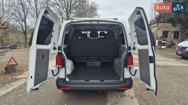 Мінівен Volkswagen Transporter 2022 в Бердичеві