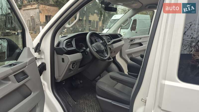 Мінівен Volkswagen Transporter 2022 в Бердичеві