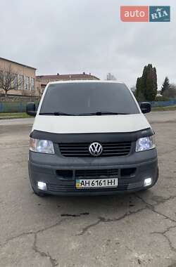 Мінівен Volkswagen Transporter 2005 в Маньківці