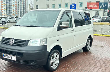 Минивэн Volkswagen Transporter 2004 в Ровно