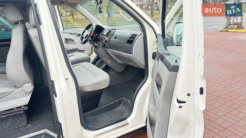 Мінівен Volkswagen Transporter 2004 в Рівному фото 17 Мінівен Volkswagen Transporter 2004 в Рівному