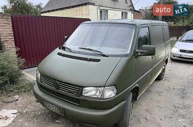 Мінівен Volkswagen Transporter 2000 в Луцьку