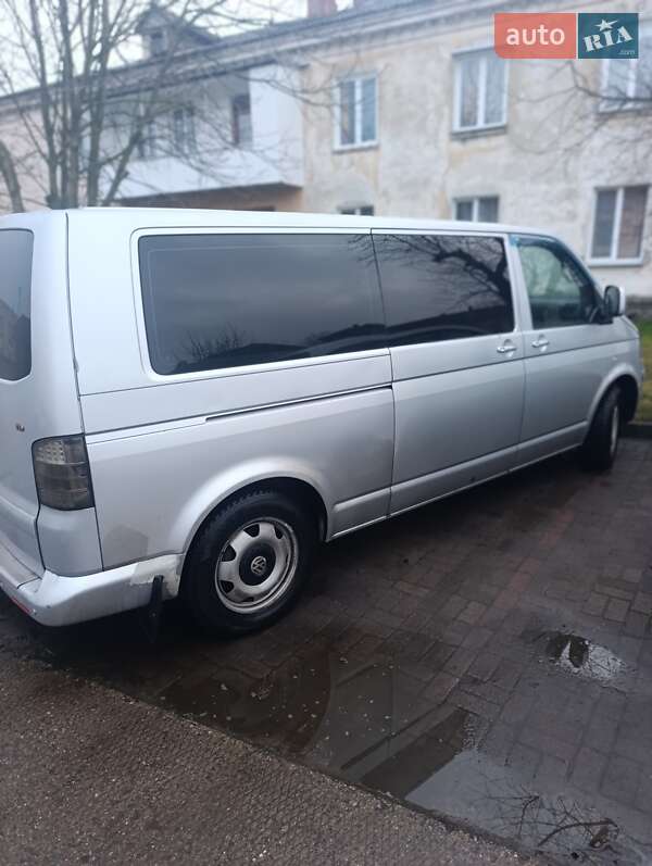 Минивэн Volkswagen Transporter 2005 в Шептицькому